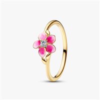 Anello Pandora Donna Disney x Pandora in Lega metallica Cubic Zirconia